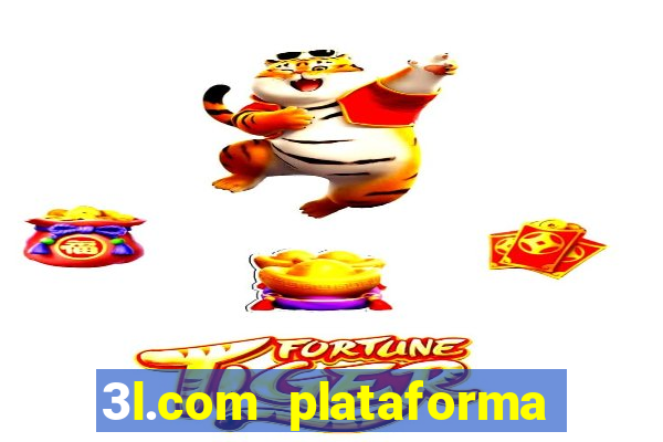 3l.com plataforma de jogos